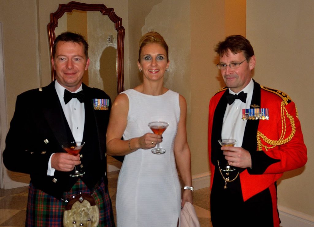 Caledonian Society – Burns Supper (2014)