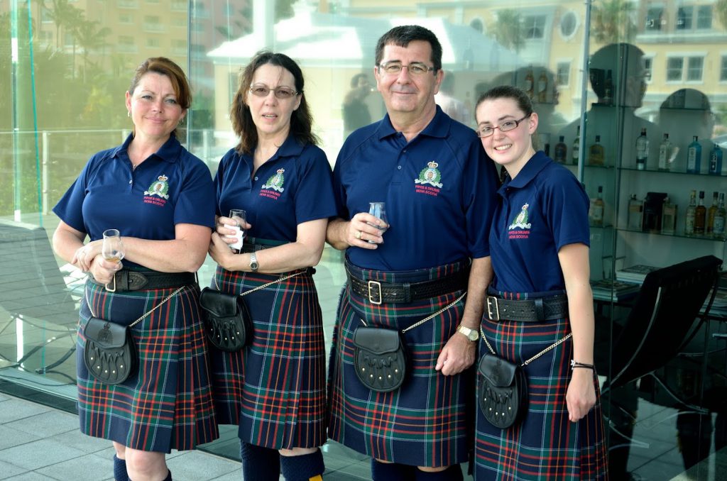 Highland Games Pipe Bands & Dancers