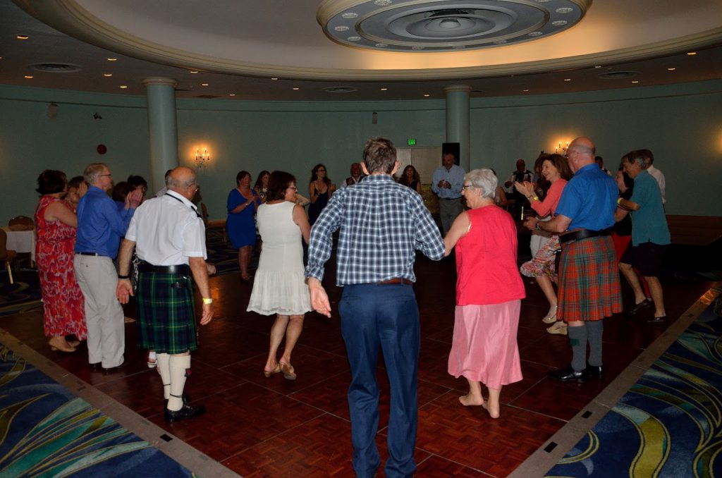 Highland Games Dance Classes (2013)