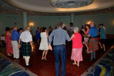 Highland Games Dance Classes 2013
