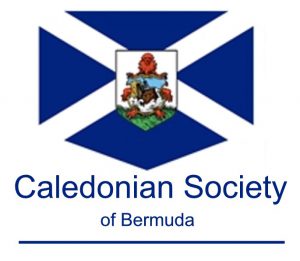 Caledonain Society of Bermuda Logo - square