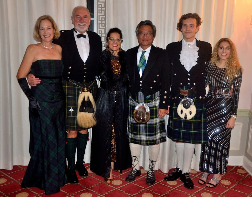 Caledonian Ball (2016)