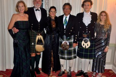 Caledonian Ball 2016