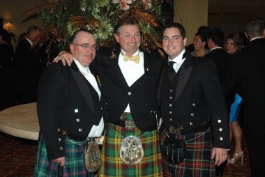 Caledonian Ball 2011