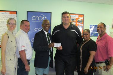 Donations CADA 2011