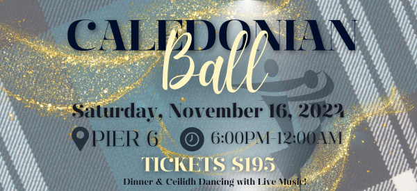 **SOLD OUT** Caledonian Ball 2024