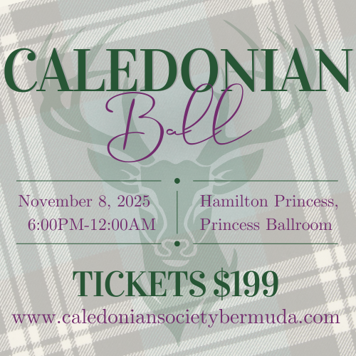 Annual Caledonian Ball 2025