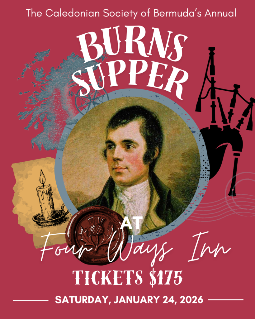 Annual Burns Supper 2026